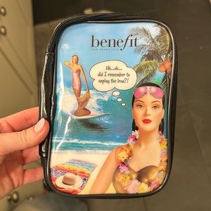 Benefit Cosmetic Case